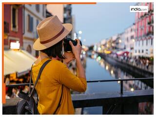 आईआरसीटी ने पेश किया 7 दिन का विदेश टूर पैकेज, किराया और डिटेल जानिये