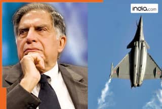 Body of Rafale fighter jet will now be made in …, Dassault and Ratan Tata's Tata Group sign massive deal for..., India will now be...