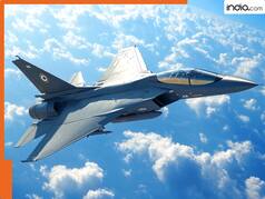 Bad news for China and Pakistan as Tejas Mk1A to witness maiden flight off from..., IAF can now...