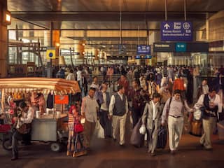 The Busiest Bus Stations In Delhi And What They Reveal About Local Life