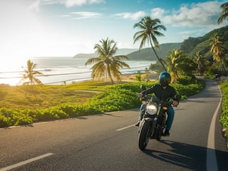 The Most Beautiful Motorcycle Road Trips From Thiruvananthapuram For An Adventurous Weekend