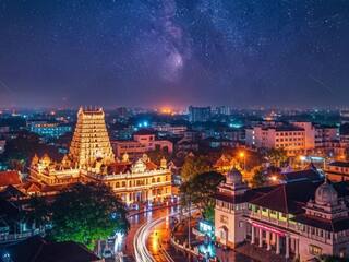 Top 5 Stargazing Locations You Must Visit Near Thiruvananthapuram