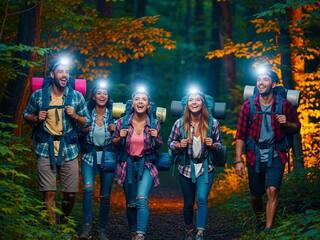 Planning A Night Trek? Tips For Exploring Thiruvananthapuram's Forests