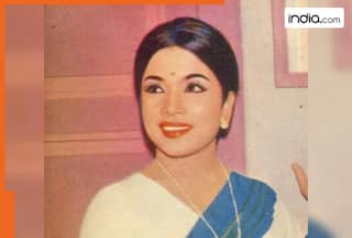 Meet actress, who featured in 1500 films in her 60 years career, worked with 5 chief ministers, real life was full of pain, she was…