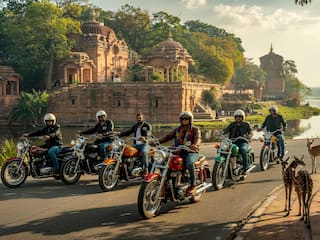 This Weekend, Ditch the Car — These Bhopal Bike Routes Will Change How You Travel