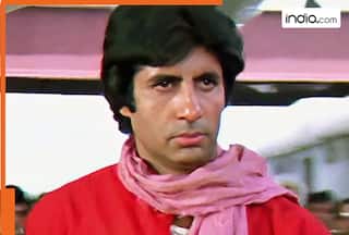 This actress once dreamt of Amitabh Bachchan's accident, next day Big B got hospitalised due to..., her name was…