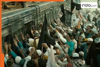 This 2 hour 31 minute film starts with romance, ends with spine-chilling thrills, crossed over Rs 100 crore in 10 days, name is.., lead actors are...