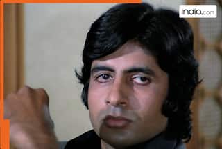 'He was very wealthy, had a bungalow...' This actress made SHOCKING revelations about Amitabh Bachchan's career, questioned his struggles and..., her name is...