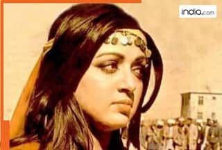 India's first film to be shot in Afghanistan, Rajesh Khanna was offered lead role, later he was rejected by director due to..., movie is..., lead actor was...