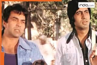 Made in Rs 14 crore, This film was a blockbuster hit, had Sholay's Jai-Veeru style bromance, earned Rs..., lead actors were...