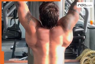 Meet actor who has married three times, 10 months with first wife, 2 years with second, considers this heroine lucky for him, he is...