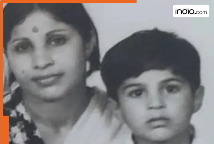 This boy in photo was thrown out of house by his father, made a living by selling paintings, is now a popular actor, can you recognise him? he is...
