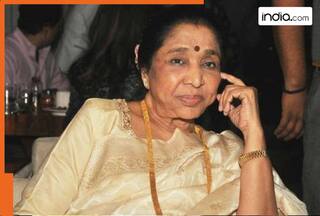 Asha Bhosle makes SHOCKING revelations about her husband, calls him sadist, says, 'I was four months pregnant, swallowed a bottle of...'
