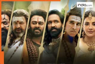 Kannappa X Review: Akshay Kumar, Prabhas, Vishnu Manchu’s fantasy drama gets mixed reactions, netizens say 'lacks in first…’