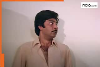 This movie was rejected by Jeetendra, another superstar did it, became huge blockbuster, earned Rs..., lead actor is...