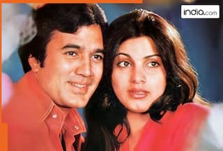 Not Rajesh Khanna, Rishi Kapoor, Sunny Deol, This actor was madly in love with Dimple Kapadia, used to look at her from distance, later worked with her in..., his name is...