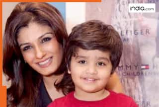 Meet Raveena Tandon's son who stays away from limelight, has better personality than many star kids, his name is…