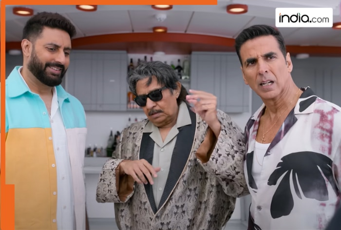 Housefull 5 Box Office Collection Day 3: Akshay Kumar-Abhishek Bachchan starrer horror thriller shows huge growth on Sunday, earns…