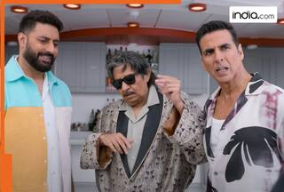 Housefull 5 Box Office Collection Day 3: Akshay Kumar-Abhishek Bachchan starrer horror thriller shows huge growth on Sunday, earns…