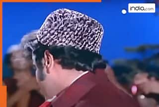 This actor was about to travel in a flight that later crashed, Karwa Chauth saved him, but lead actress lost her life, her name was...