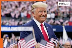 Is Donald Trump richer than Mukesh Ambani, Larry Fink, Elon Musk? US president reveals his financial assets, earns Rs 5000000000 from crypto alone, his income from India is...