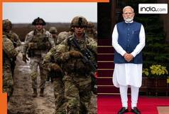 US has more than 750 military bases in 80 countries, but not a single in India due to....