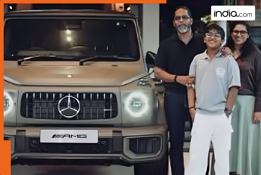 Meet man, who is owner of India's most expensive number plate, not Mukesh Ambani, Adani, Gautam Singhania, he is CEO of....