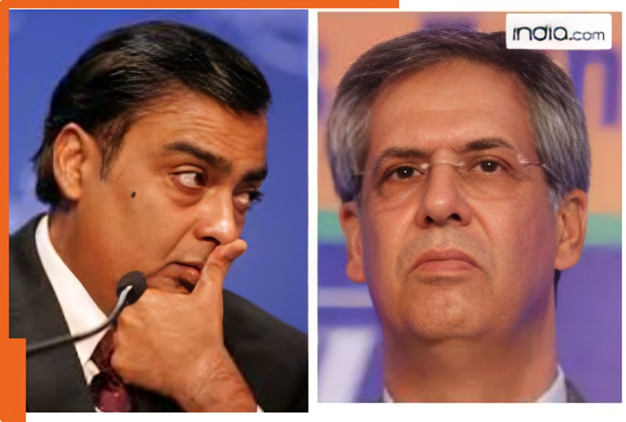 Mukesh Ambani loses Rs 76450000000, Noel Tata suffers loss of Rs 170000000000 due to.....