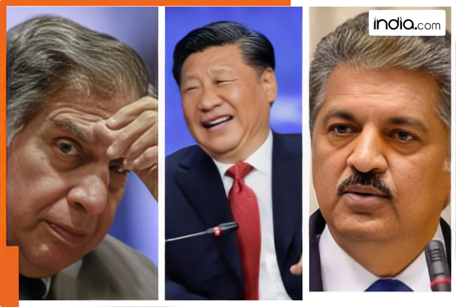 China’s one decision cause uproar in world! stops supply of…, disrupts Indian businesses like Ratan Tata’s…, Anand Mahindra’s…