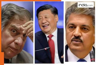 China’s one decision cause uproar in world! stops supply of…, disrupts Indian businesses like Ratan Tata’s…, Anand Mahindra’s…