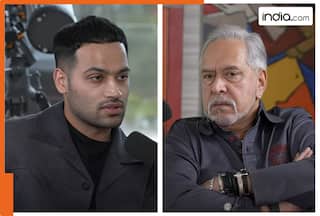 Vijay Mallya wore a limited edition watch worth 40 lakhs during recent podcast, its name is..., it's special because...