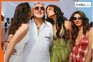 'King of Good Times' to fugitive: How Vijay Mallya's business empire collapsed under the debt of Rs 9000 crore; Read full story