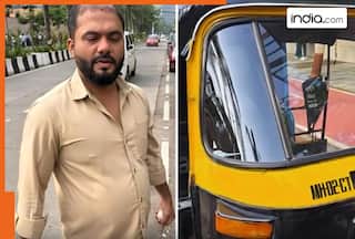 Meet man, no MBA, no degree, he stands at one place, earns in lakhs! how Auto driver doesn't ride for single KM but earns…
