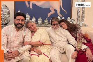 'Jaya and I decided...': Amitabh Bachchan reveals he will give his property worth Rs 3160 crore to...