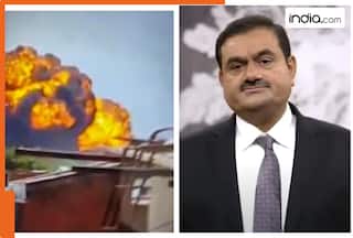 Ahmedabad plane crash: Gautam Adani extends full support to families, says 'we are shocked and…'