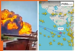 Day after Ahmedabad Plane Crash, another Air India flight AIC129 to London makes mid-air U-turn, returns to Mumbai due to....