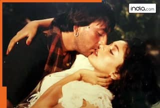 Not Madhuri Dixit, Rekha, or Tina Munim, Sanjay Dutt was madly in love with this actress, proposed to her in front of Nargis Dutt, actress is...