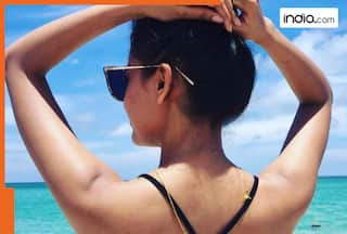 Meet actress who married a 9-years-old Muslim boy, is now dating a 40-year-old man, lives life like queen, she is..