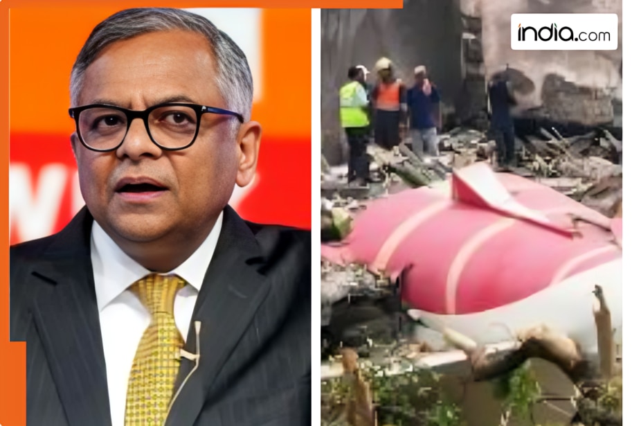 Amid Air India plane crash, Tata’s BIG revival plan, N. Chandrasekaran meets…, in talks with…