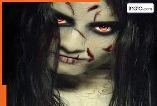 This 2 hour 4 minute horror film will make you shiver with fear, a poet falls in love with..., climax will leave you stunned, movie is..., lead actor is...