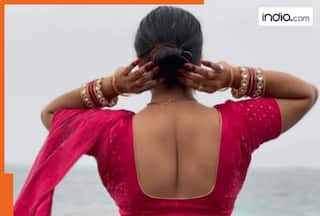 Meet actress who started working at 12, became a mother at 20, married twice,  was abused by..., her name is...
