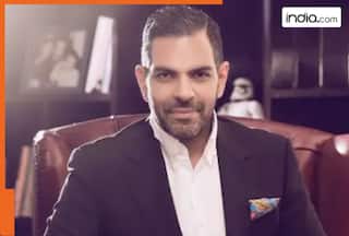 Sunjay Kapur's shocking final video receiving CPR goes viral, shows him lying unresponsive on the ground – Watch