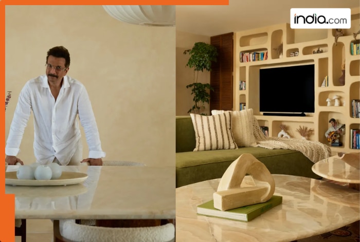 Step inside Jaaved Jaaferi's lavish home, featuring stunning interiors, a 320-degree view of Mumbai skyline, and more, its worth is...