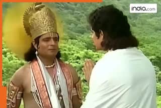 This actor once played Indradev in Mahabharat, was called the Amitabh Bachchan of Punjab, but spent his final days in an old age home, begged for money, died due to...