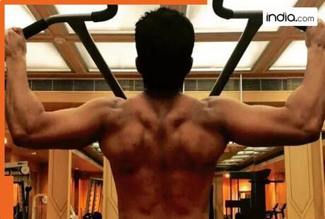 Meet actor who gave 10 back-to-back hits, 8 of them entered into Rs 100 crore club, wanted to become wrestler but   , is son of Bollywood's famous..., his name is..
