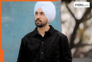 Bad news for Diljit Dosanjh as his film Sardaar Ji 3 faces backlash after…; Related to Operation Sindoor