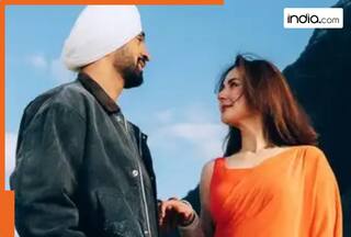 Diljit Dosanjh breaks silence after getting backlash for casting Hania Aamir in Sardaar Ji 3; 'Bahut paisa laga...'