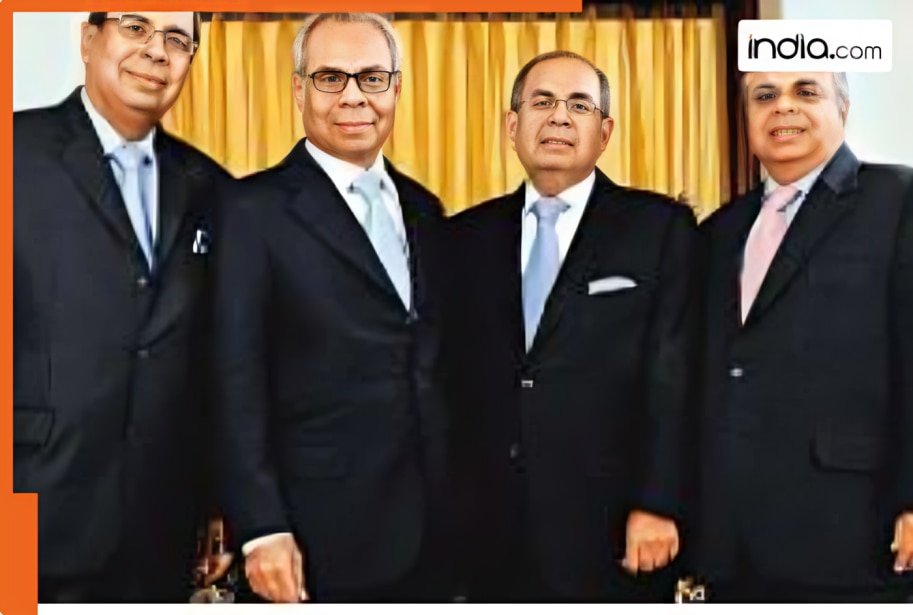 Meet Britain’s richest family, an Indian, who had headquarter in Iran for 60 years, with Rs 4138843810000 net worth they are…, their business is…