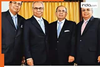 Meet Britain’s richest family, an Indian, who had headquarter in Iran for 60 years, with Rs 4138843810000 net worth they are…, their business is…