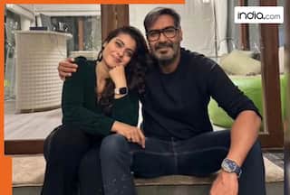 Kajol does THIS to keep her marriage with Ajay Devgn alive: 'It is partial...'